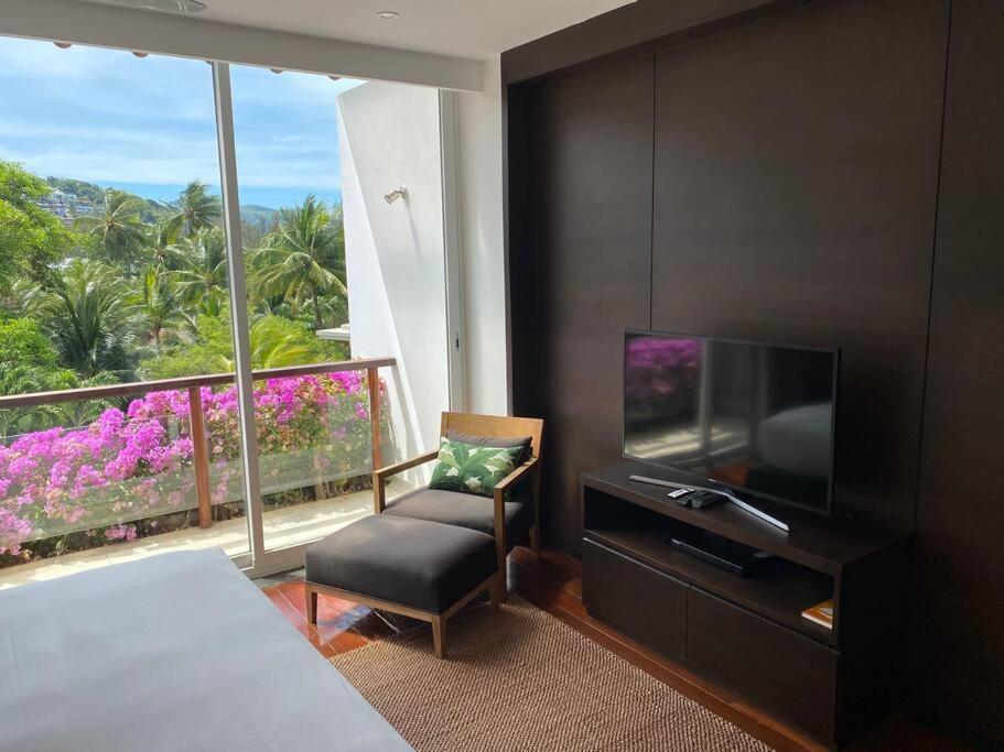 Beachfront 2 Bedroom Luxury Condo Chava Surin Εξωτερικό φωτογραφία