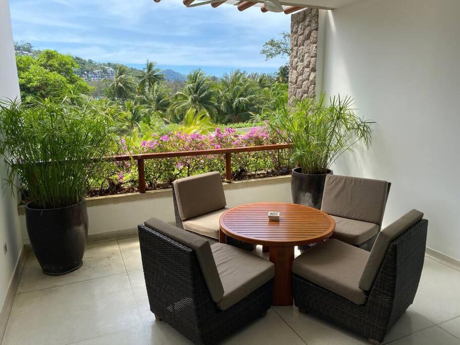 Beachfront 2 Bedroom Luxury Condo Chava Surin Εξωτερικό φωτογραφία