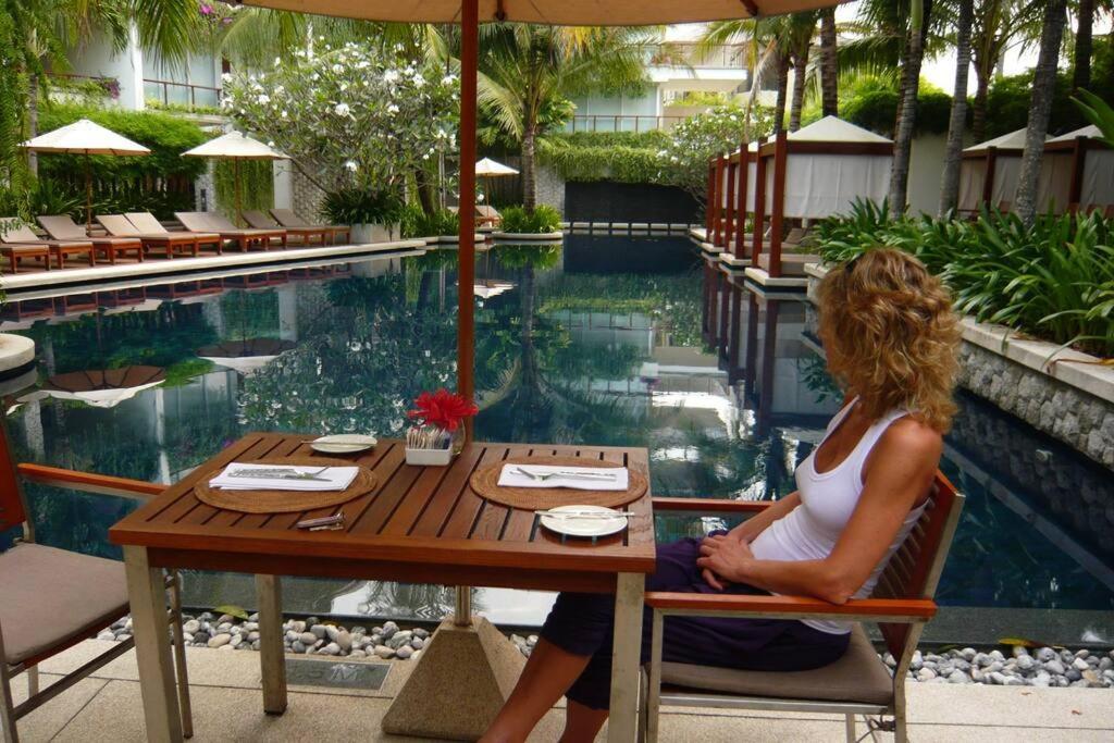 Beachfront 2 Bedroom Luxury Condo Chava Surin Εξωτερικό φωτογραφία