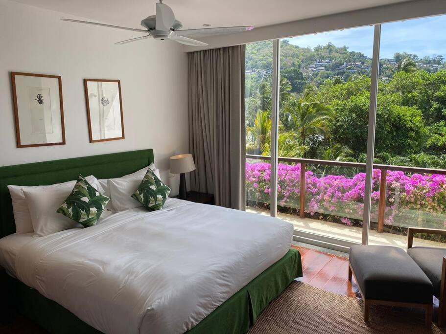 Beachfront 2 Bedroom Luxury Condo Chava Surin Εξωτερικό φωτογραφία