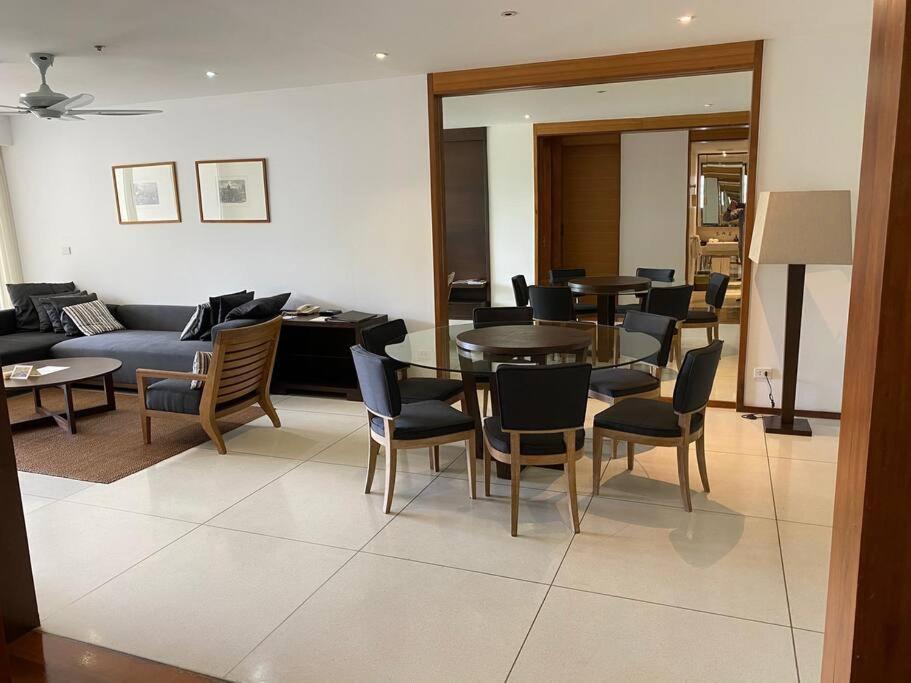 Beachfront 2 Bedroom Luxury Condo Chava Surin Εξωτερικό φωτογραφία