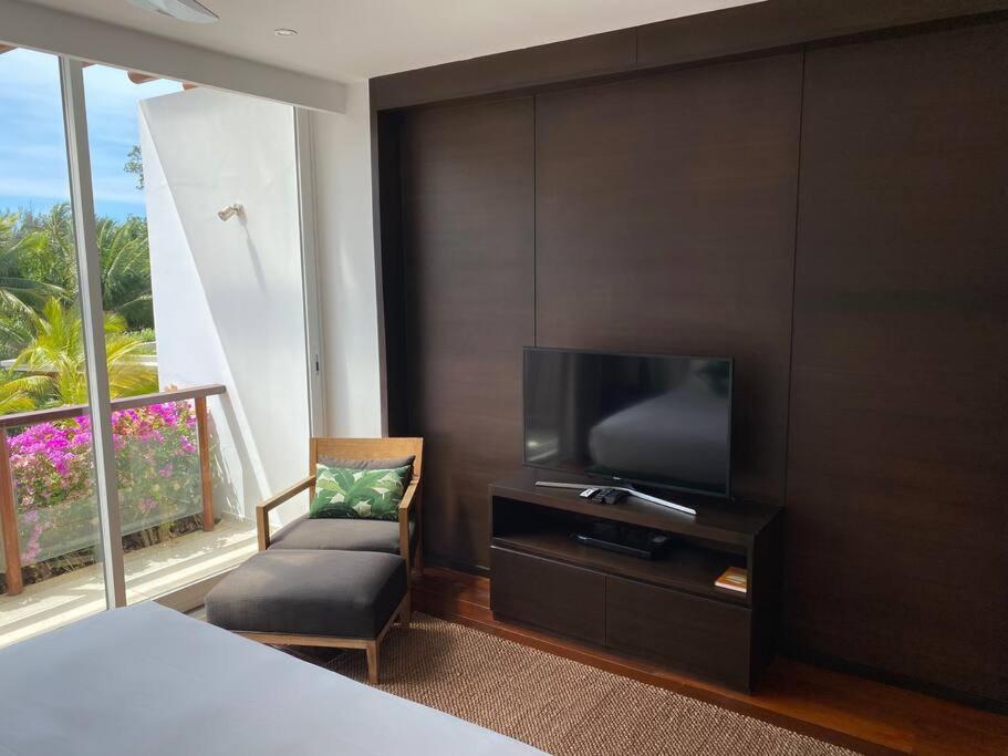 Beachfront 2 Bedroom Luxury Condo Chava Surin Εξωτερικό φωτογραφία