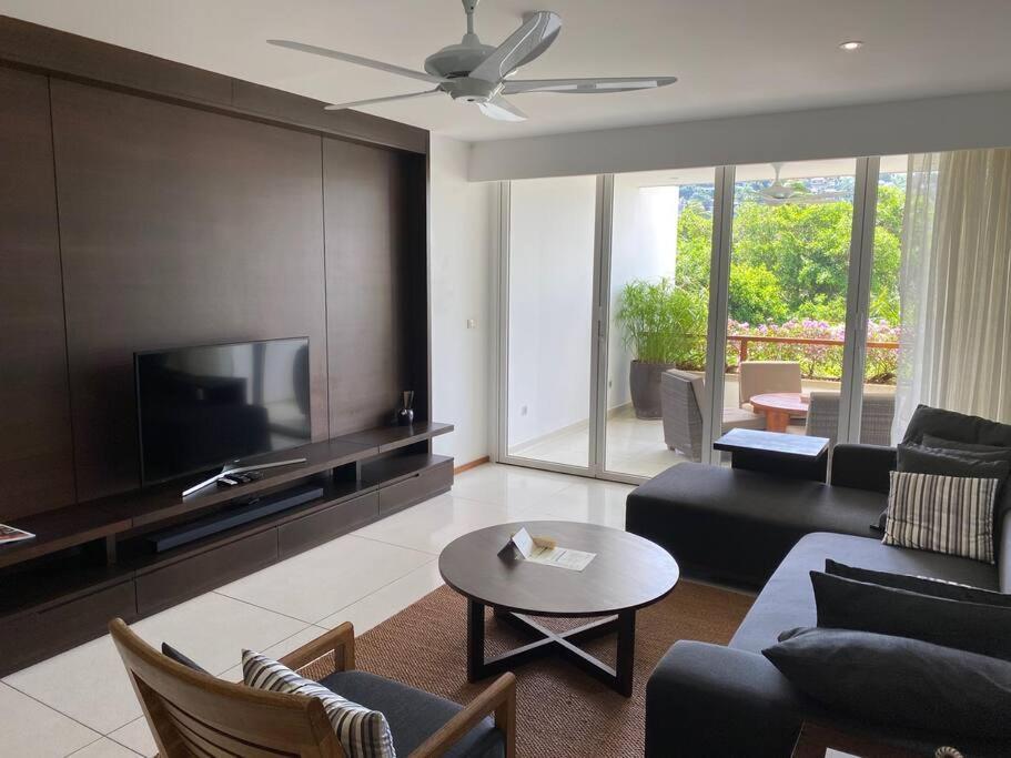 Beachfront 2 Bedroom Luxury Condo Chava Surin Εξωτερικό φωτογραφία