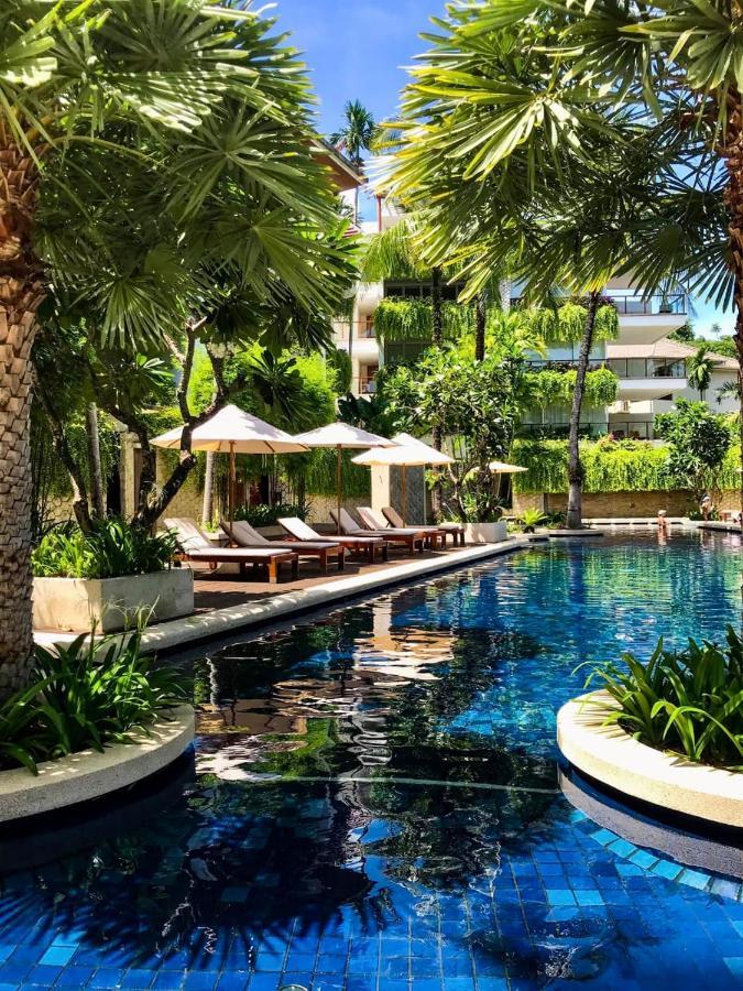 Beachfront 2 Bedroom Luxury Condo Chava Surin Εξωτερικό φωτογραφία